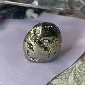 Pyrite Freeform
